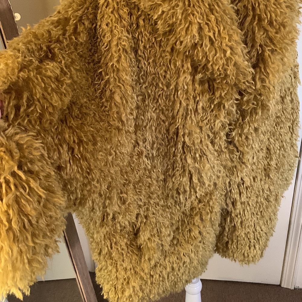 Free People Stargazer Fur Jacket - Picture 8 of 16